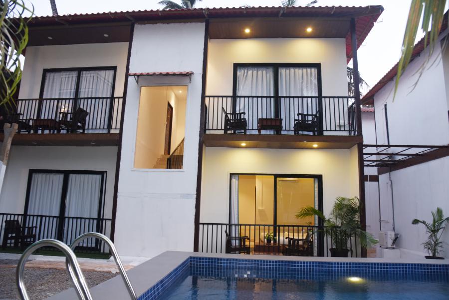 3 BHK Villa